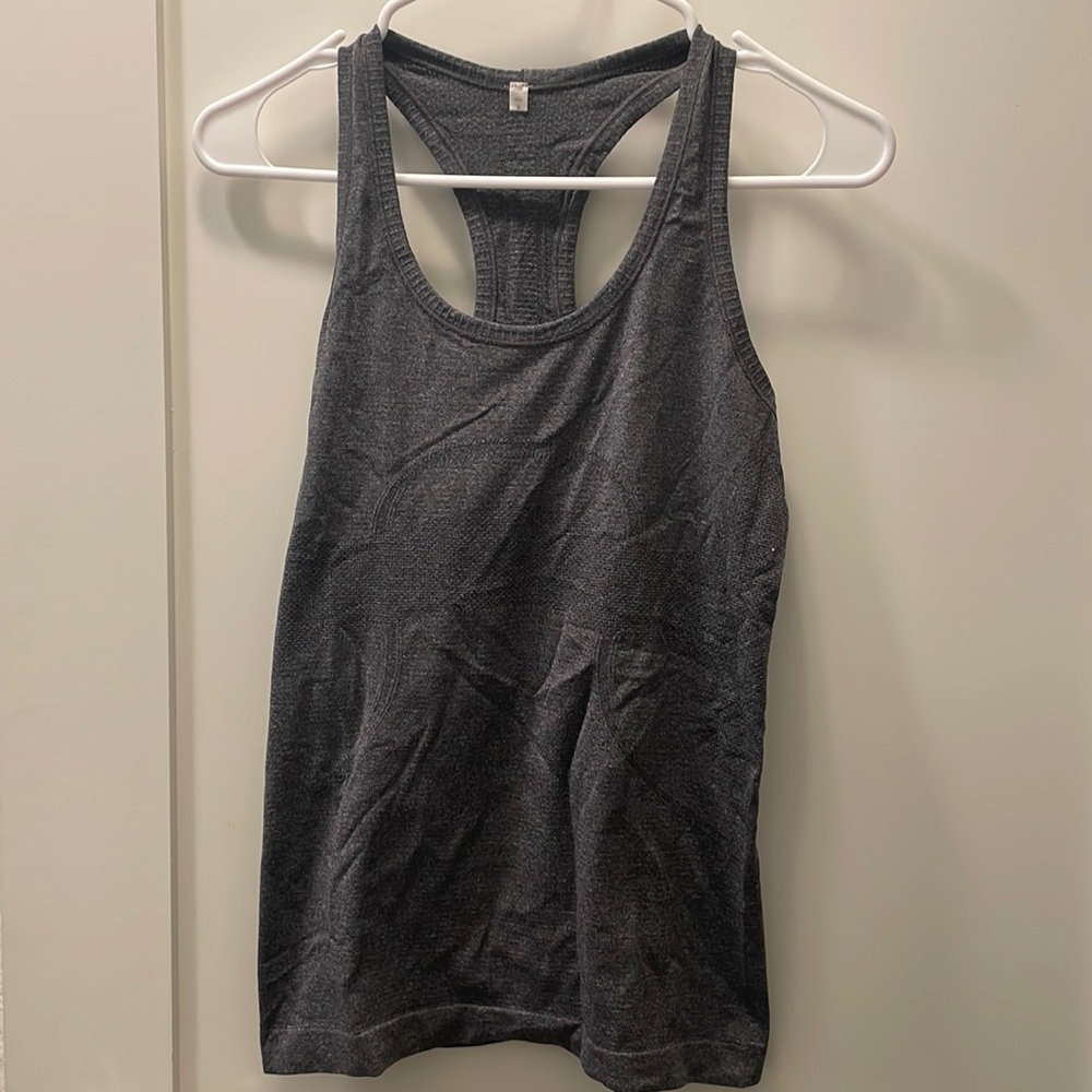 Lululemon swiftly racerback